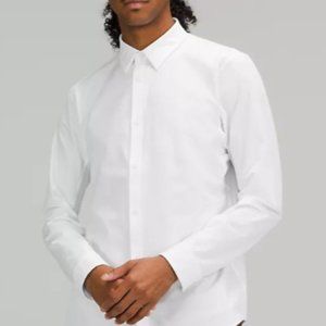 Lululemon New Venture Dress Shirt